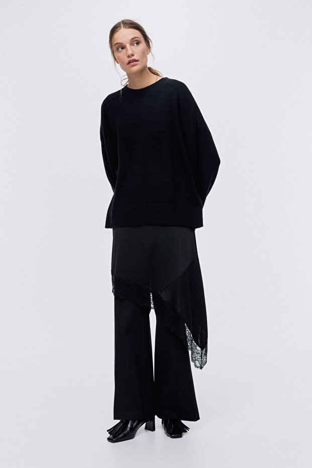 İspanyol Paça Pantolon - 3