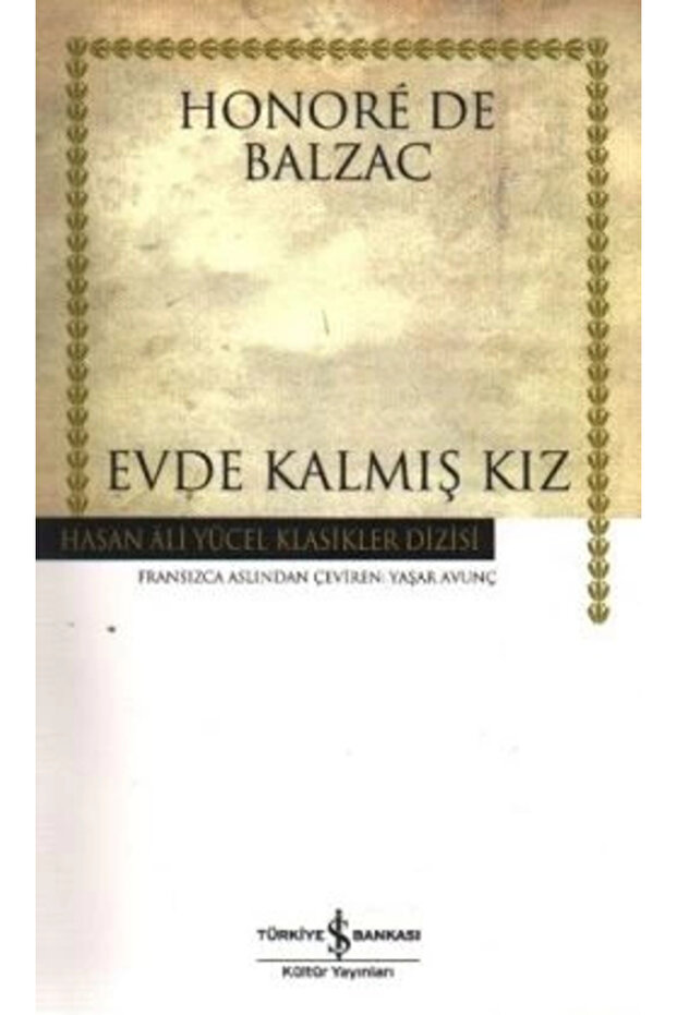 Evde Kalmış Kız