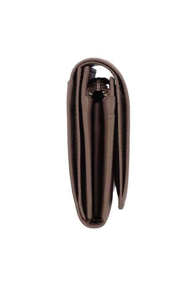 Java 1 Geldbörse Leder 13.5 cm - 3