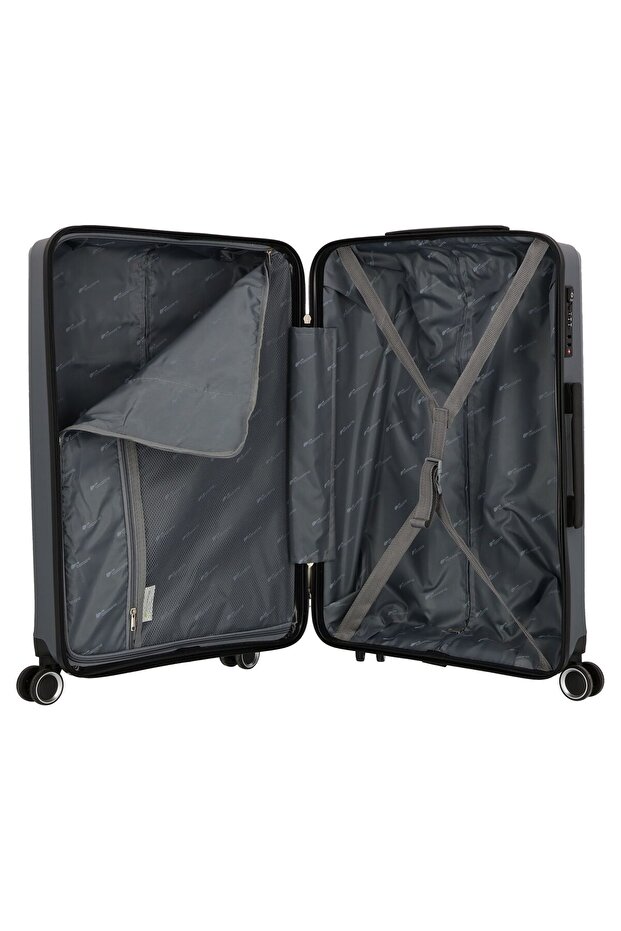 Leon 4 Tekerlekli Taşıma Arabası 66 cm - 5