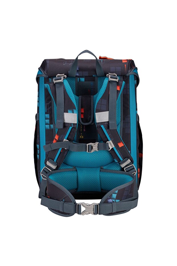 ErgoFlex Easy Schulranzen-Set - 2