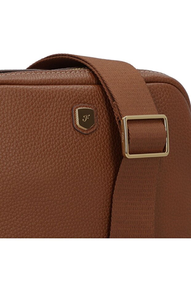 Danni Umhängetasche Leder 23 cm - 4