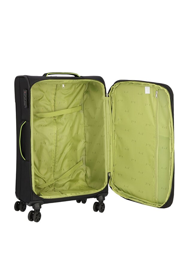 Travel Line 6704 4-Roll-Kofferset 3tlg. - 5