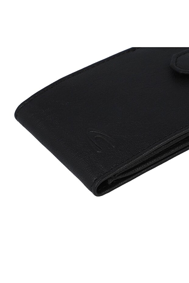 Objavte Geldbörse Leder 7 cm - 4