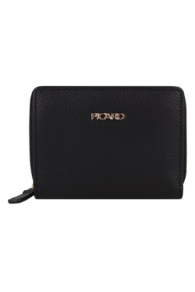 Java 1 Geldbörse RFID Schutz Leder 11 cm - 1