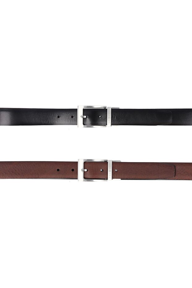 Karmer Wendegürtel Leder - 2