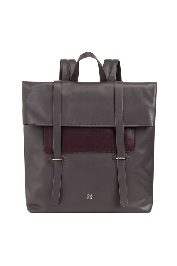 Rucksack Leder 36 cm - 1