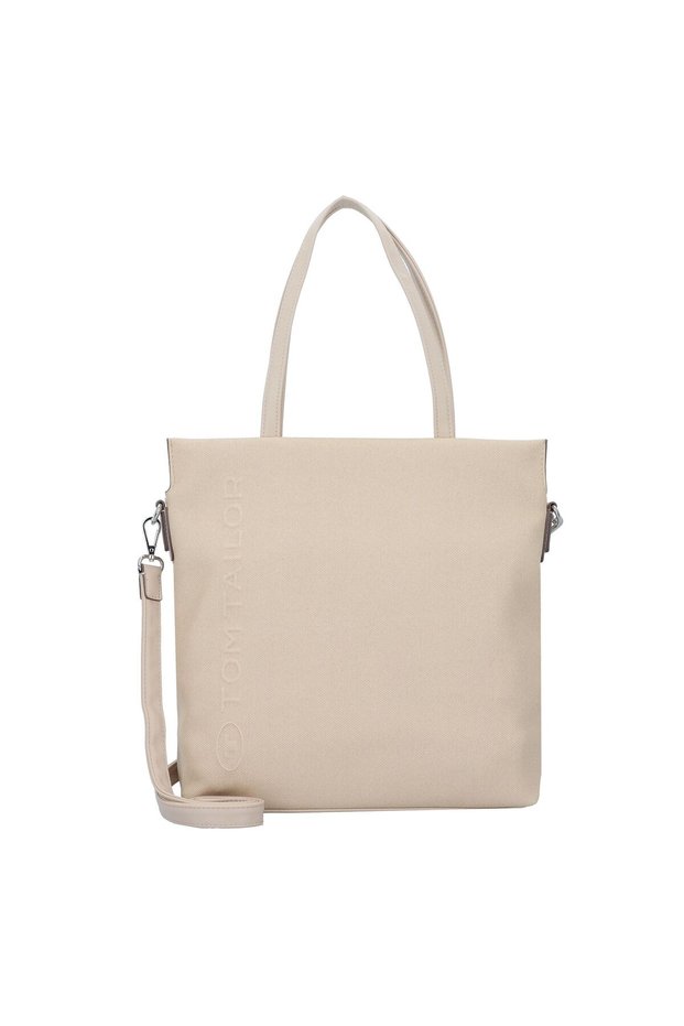 Rosa Schultertasche 34 cm