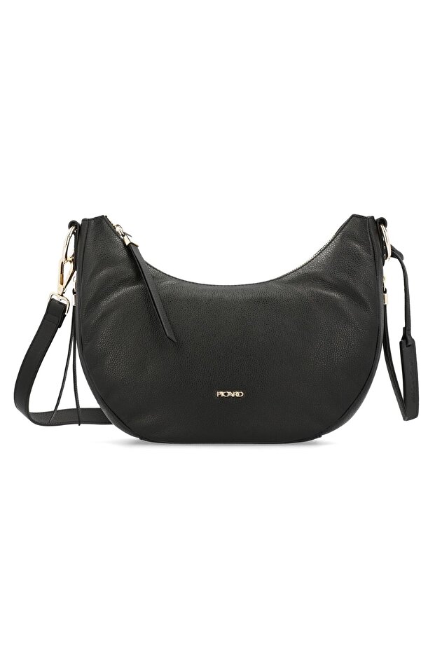 Java Umhängetasche Leder 30 cm - 1