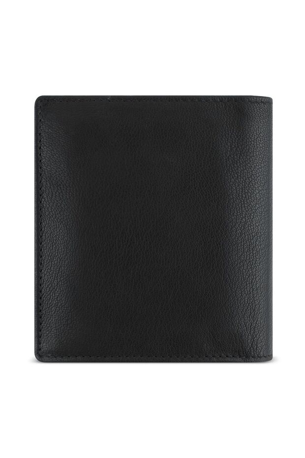 Black Magic Geldbörse Leder 9,5 cm - 2