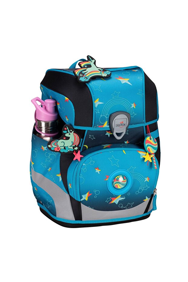 ErgoFlex Tiny LED Schulranzen-Set - 3