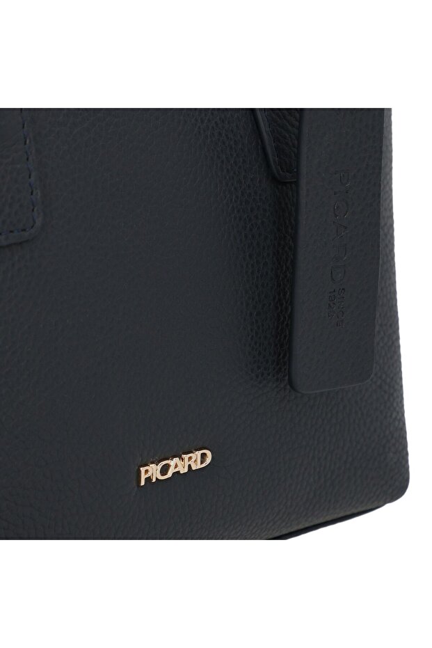 Java Handtasche Leder 20 cm - 4