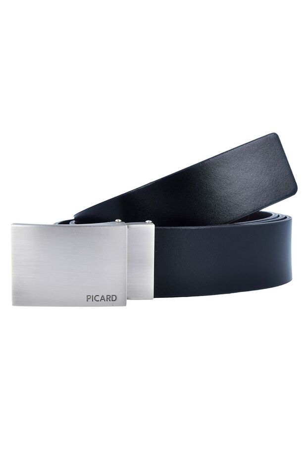 Wendegürtel Leder - 1