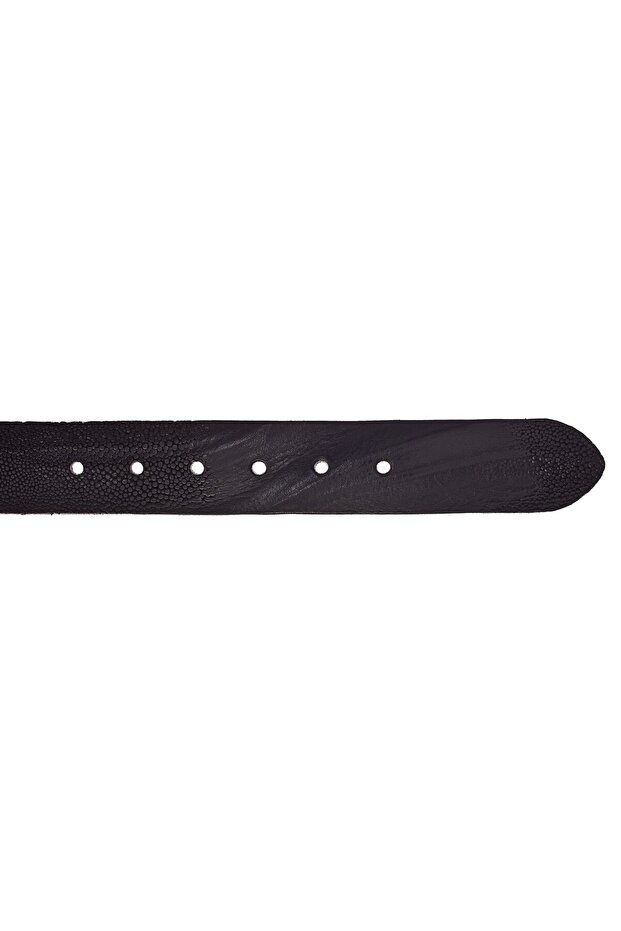 Gürtel Leder - 4