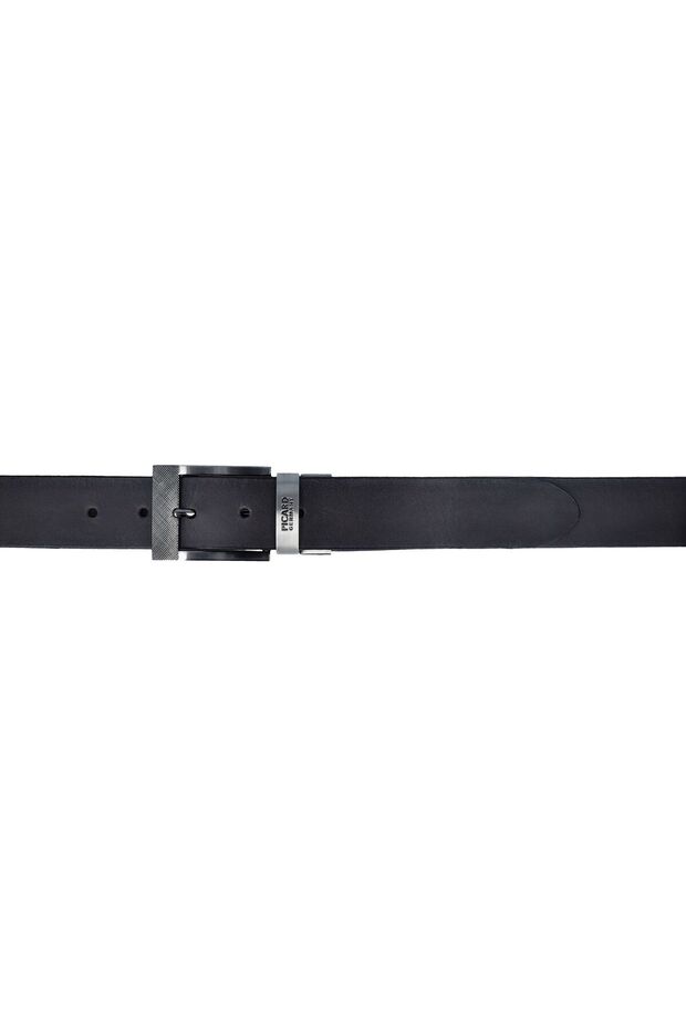 Wendegürtel Leder - 2