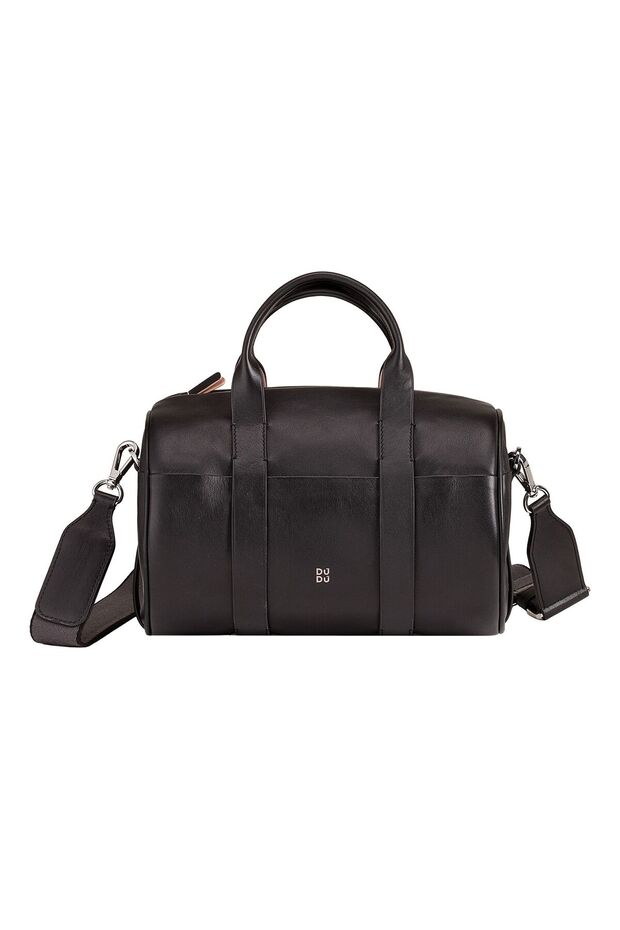 Handtasche Leder 25 cm - 1