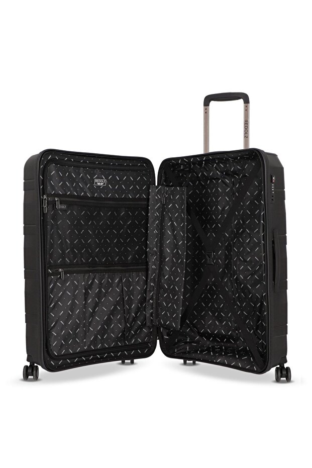 Essentials 10 LARGE 4 Rollen Trolley 76 cm - 5