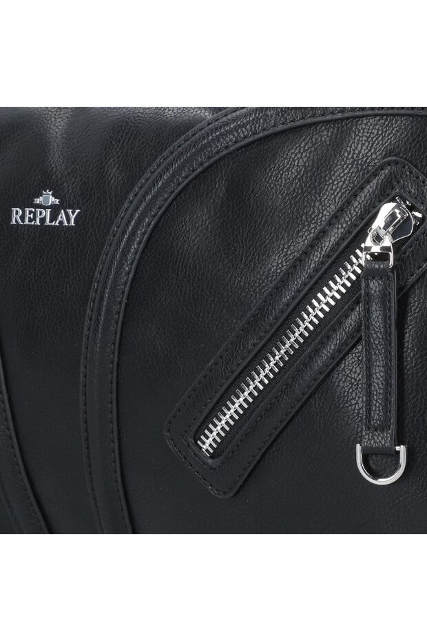 Schultertasche 38 cm - 4