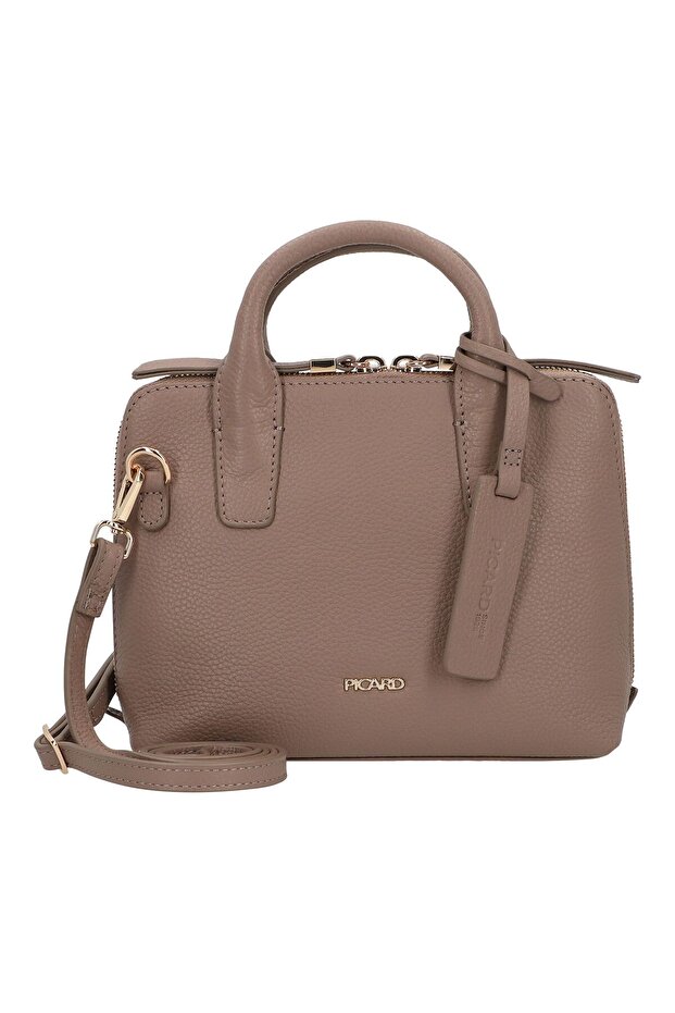 Java Handtasche Leder 20 cm - 1