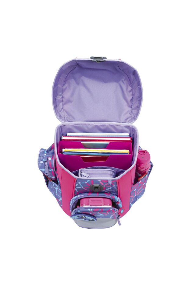 Micro Schulranzen-Set 5-teilig - 5