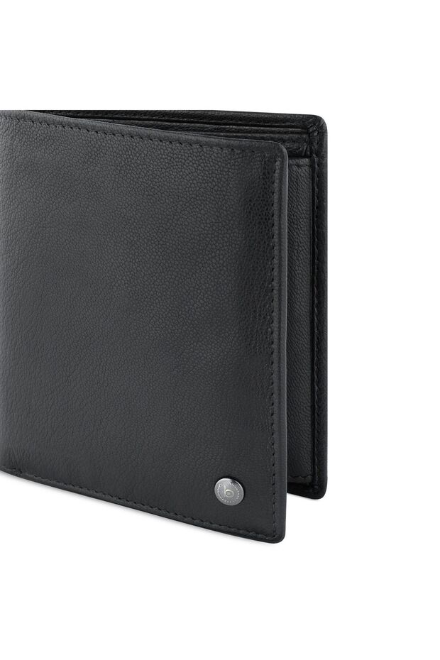 Black Magic Geldbörse Leder 9,5 cm - 4