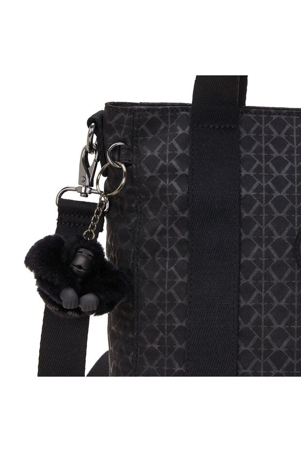 Basic Plus Asseni Mini Schultertasche 33 cm - 4