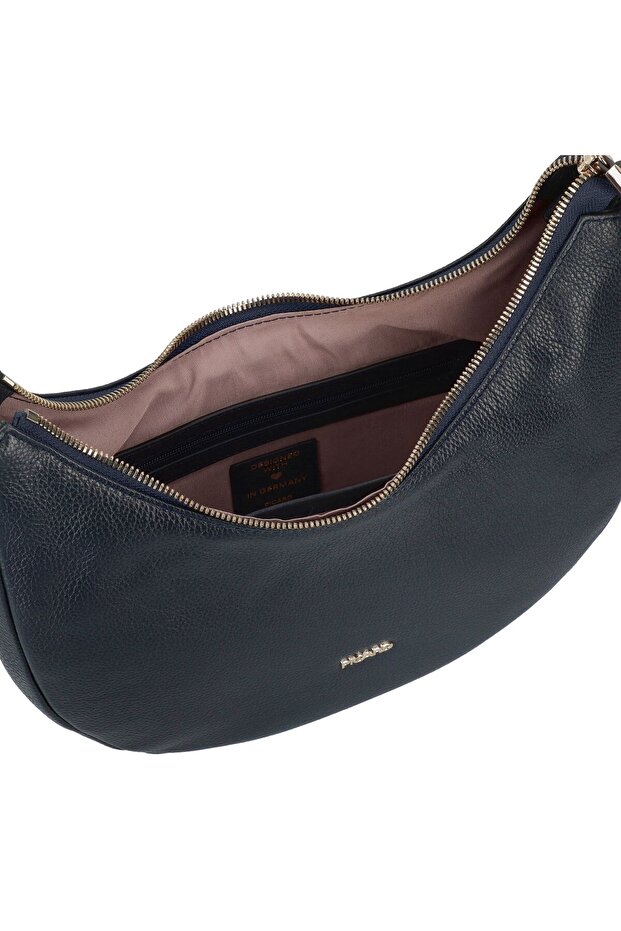 Java Umhängetasche Leder 30 cm - 5