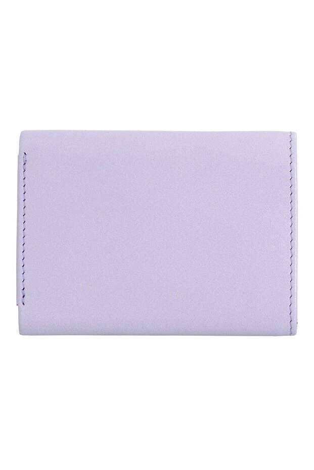 Geldbörse Leder 10 cm - 2