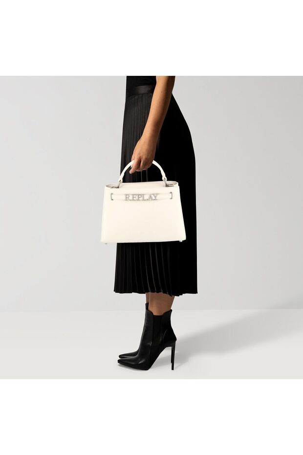 Handtasche 25 cm - 6
