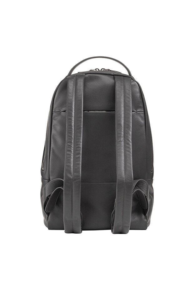 Rucksack Leder 37 cm - 2