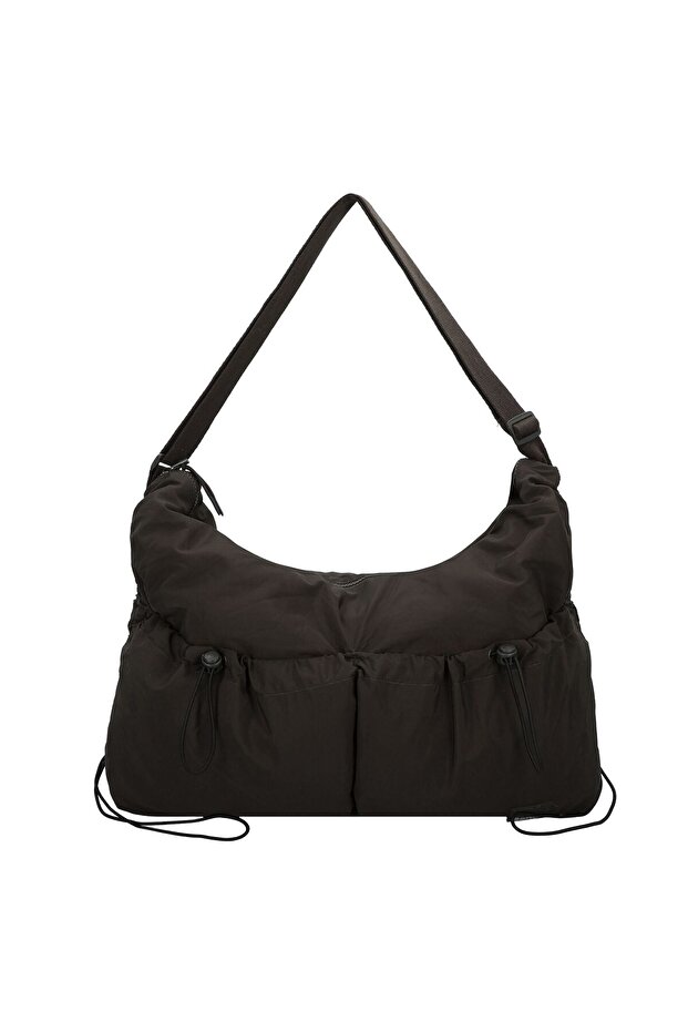Weiche Schultertasche 54 cm - 1