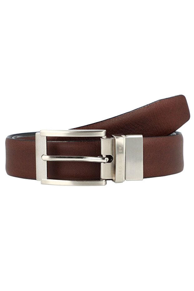 Wendegürtel Leder - 1