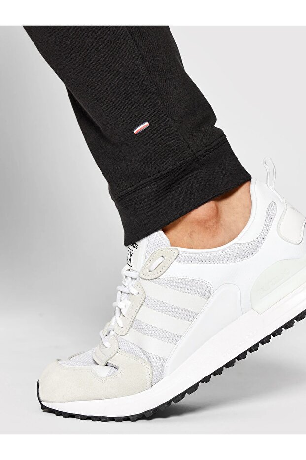 Černé pánské tepláky s elastickou nohavicí a logem v pase UM0UM02352-BDS - 3