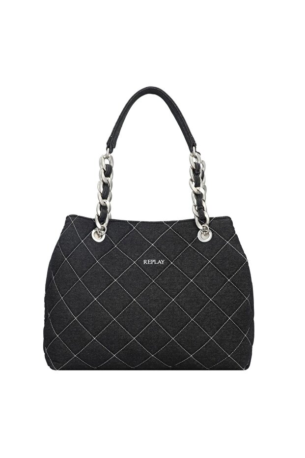 Schultertasche 40 cm - 1