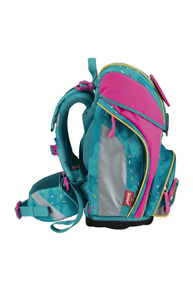 Alpha Schulranzen-Set 5-teilig - 3