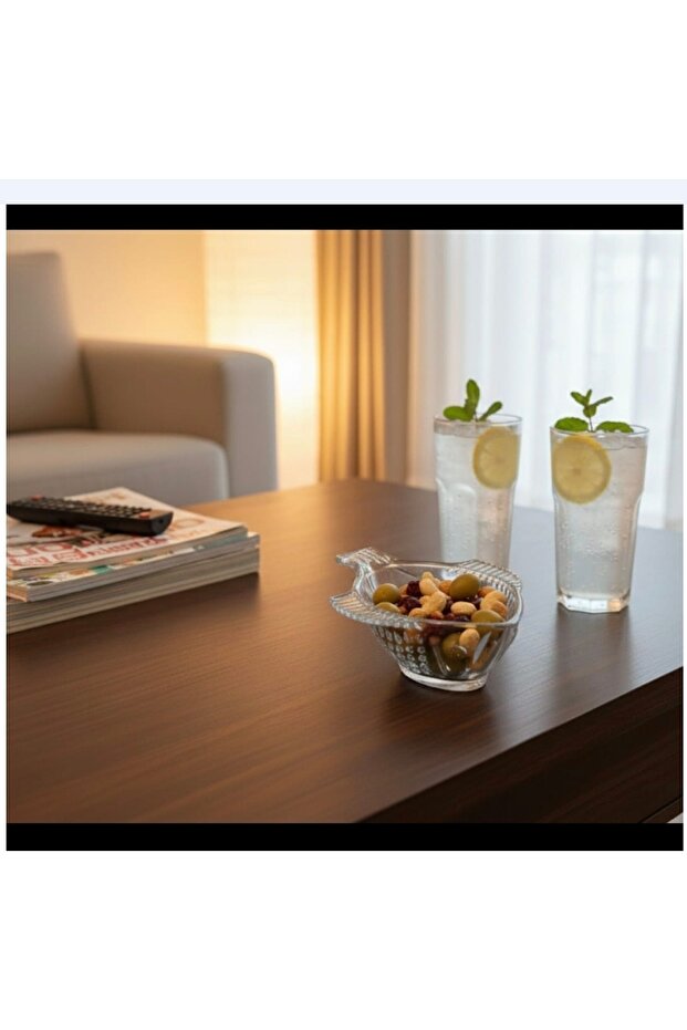 6 Lı Balık Çerezlik - 5