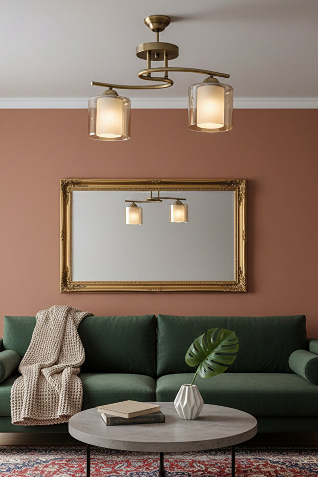 Moder Avize 2'li Eskitme Fuji - 1