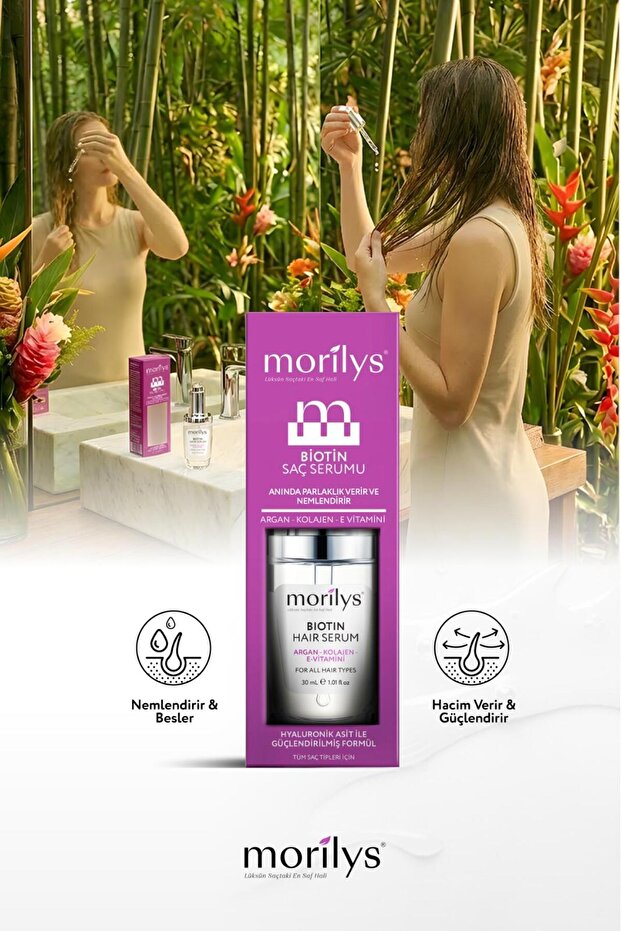 Saç Serumu - 2