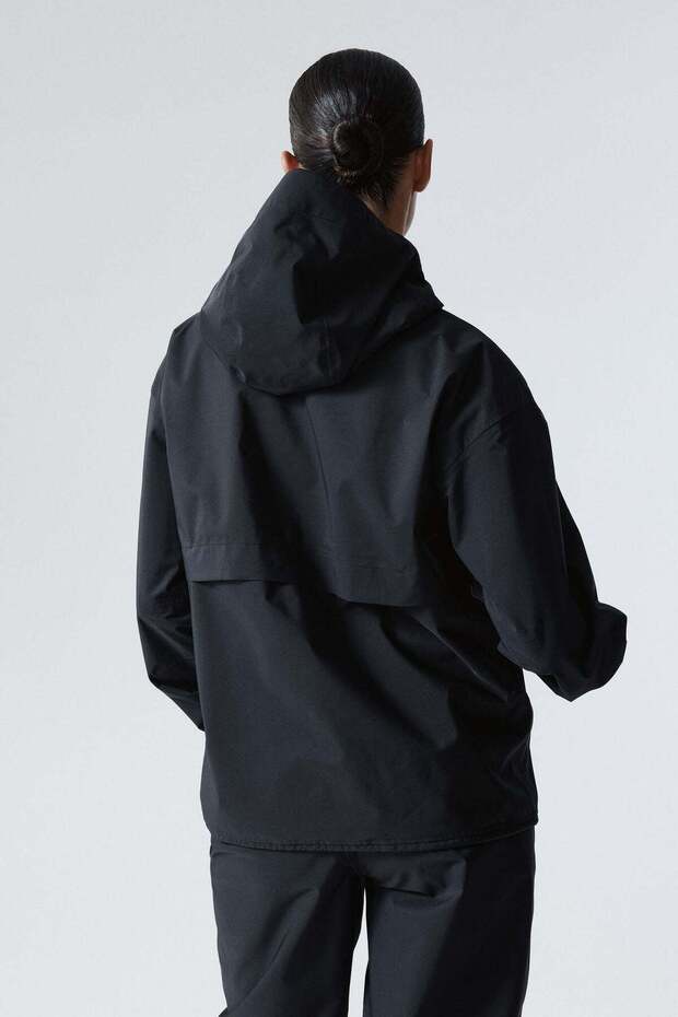 Rain jacket with StormMove™ - 4