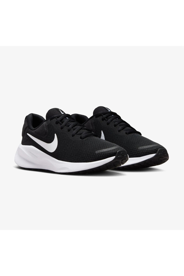 Revolutıon 7 Men's Shoes Black Fb2207 001 - 1