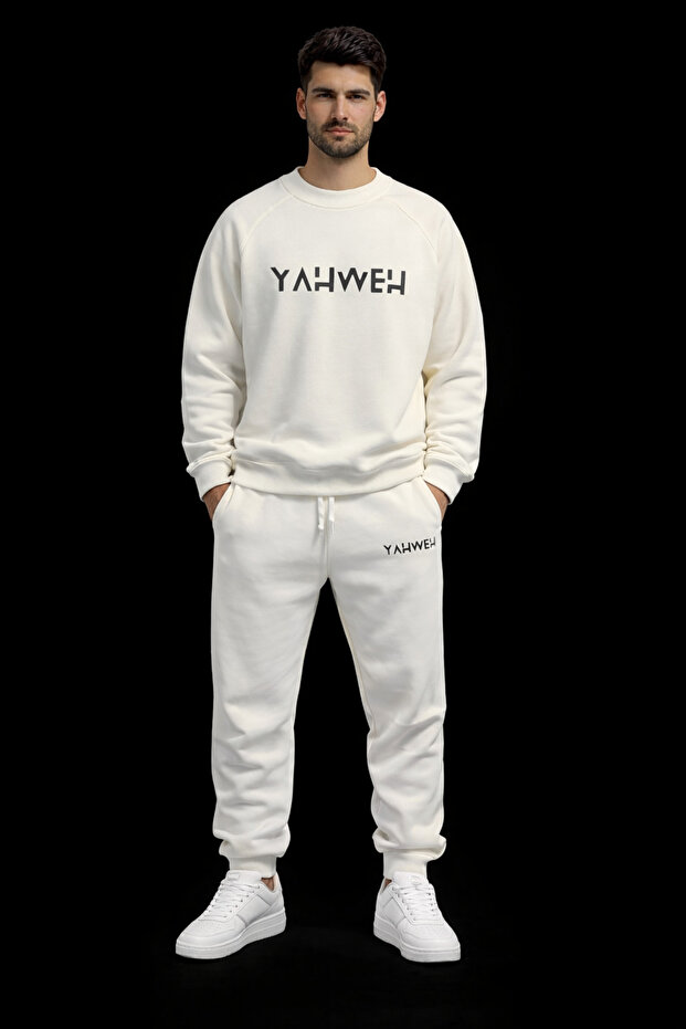 Unisex Tracksuit Set, Casual Comfortable Tracksuit Set