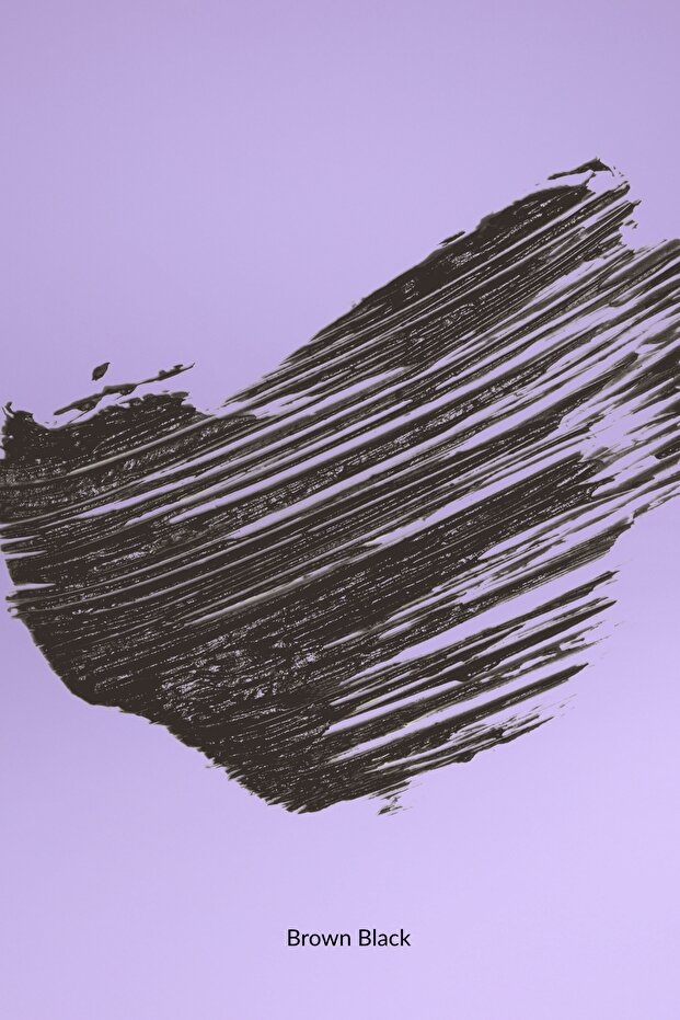 Supershock Volume Loader Mascara Brown Black - 4