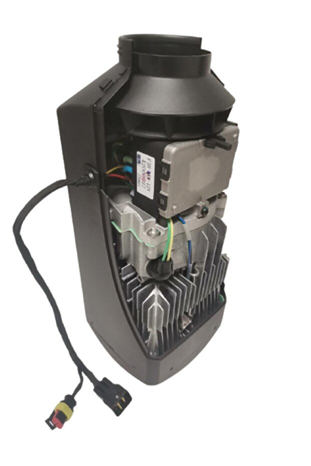 Webasto Tipi Coolman Thermon 4 Manuel (12V) - 3