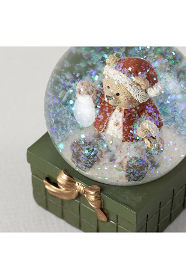 Bear Kar Küresi - 3