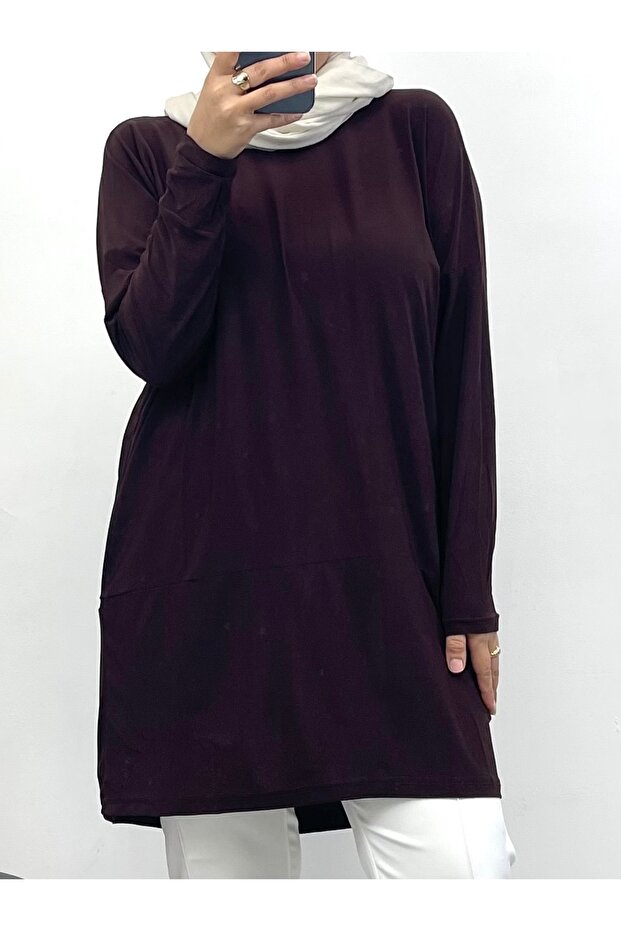 SANDY MAKAS TUNİK - 4