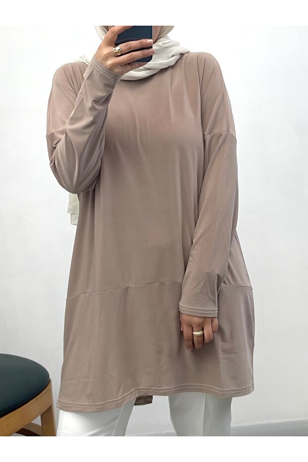 SANDY MAKAS TUNİK - 4