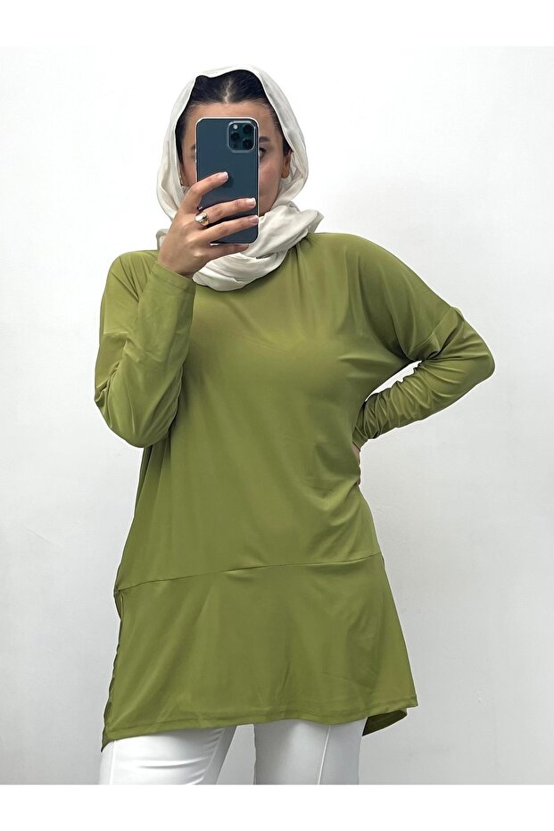 Sandy Makas Tuni̇k - 1