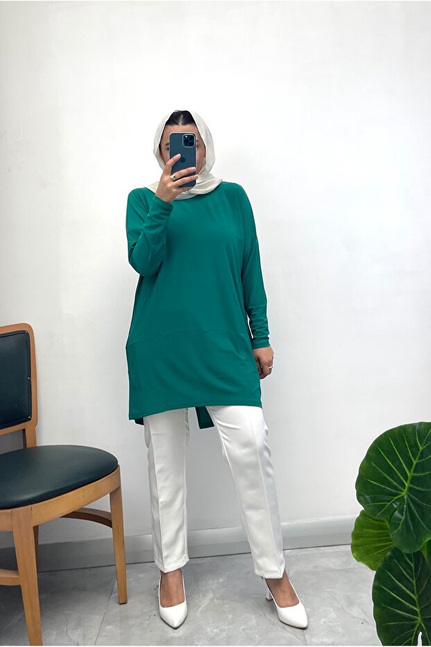 SANDY MAKAS TUNİK - 2