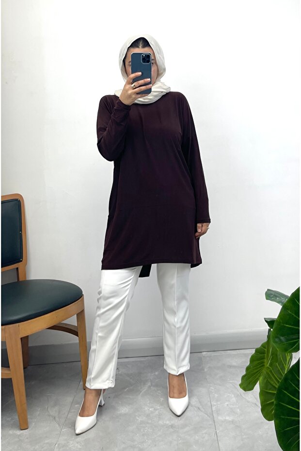 SANDY MAKAS TUNİK - 2