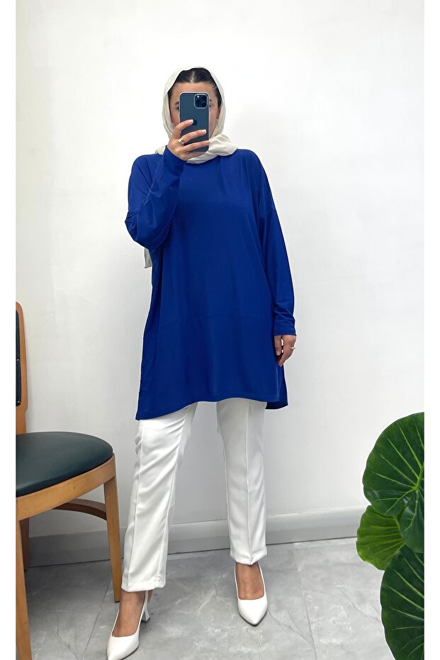 SANDY MAKAS TUNİK - 2